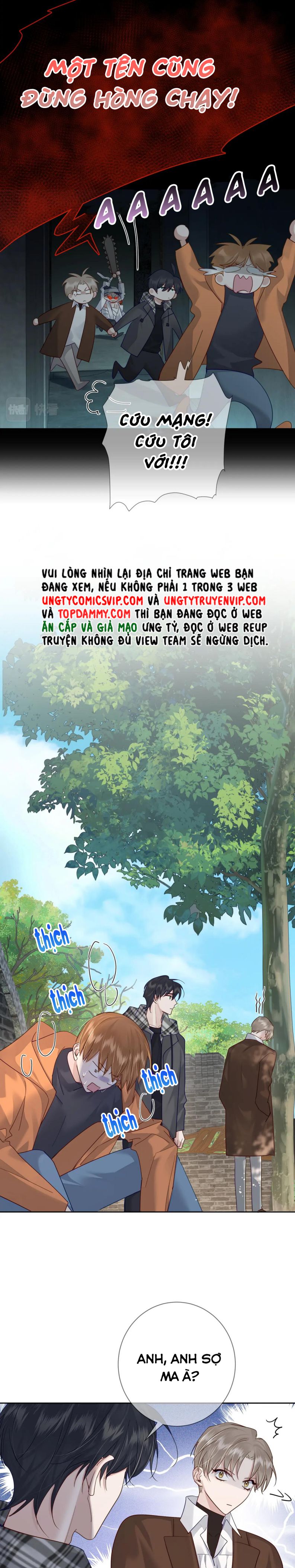 nhân vật chính chỉ muốn yêu đương chapter 42 11