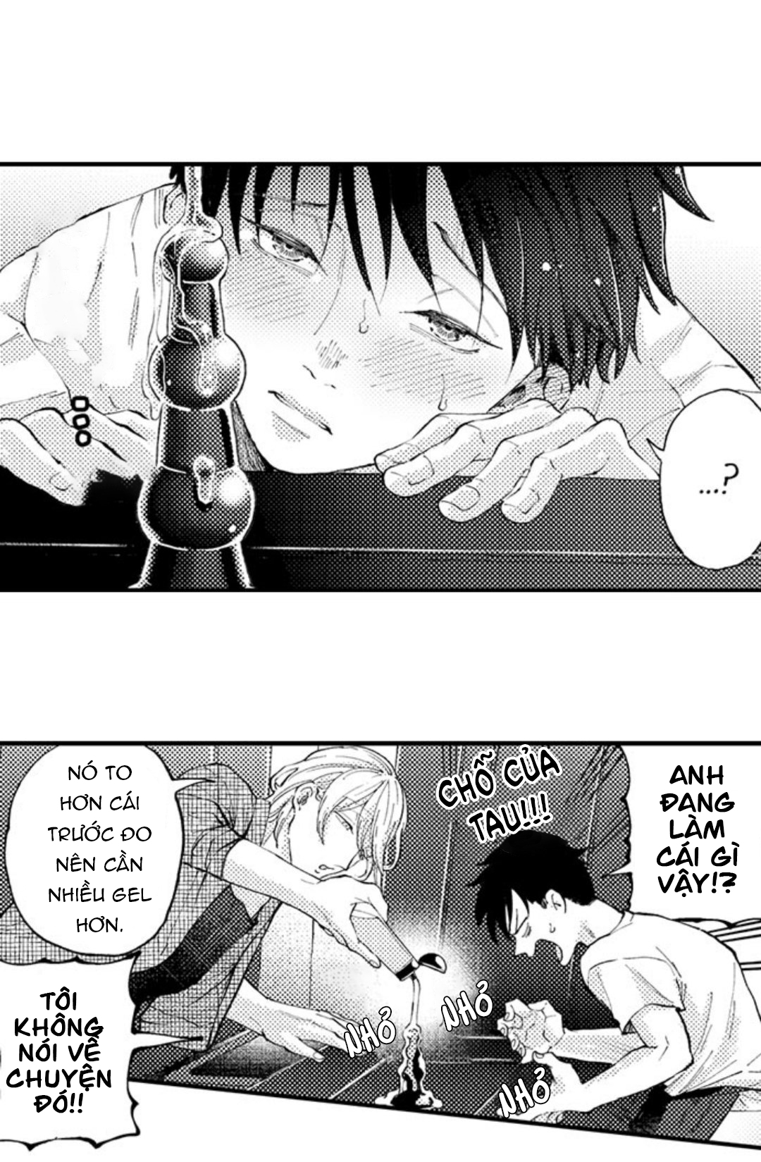 bị anh chàng lập dị để ý chapter 10 33