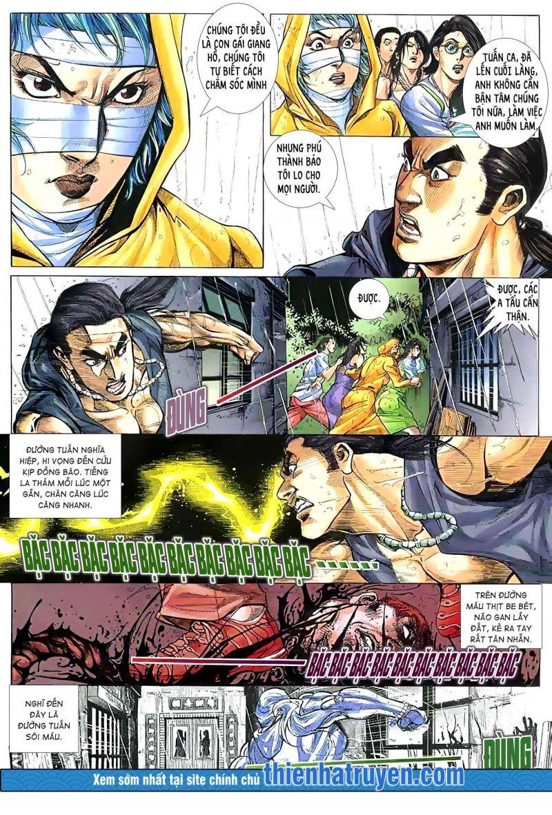 hỏa vũ diệu dương chapter 354 8