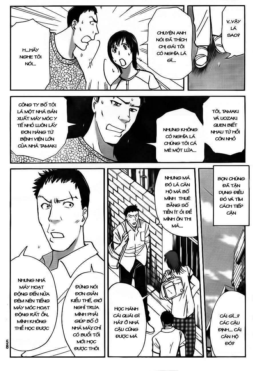 thám tử kindaichi - phần 2 chapter 83 7