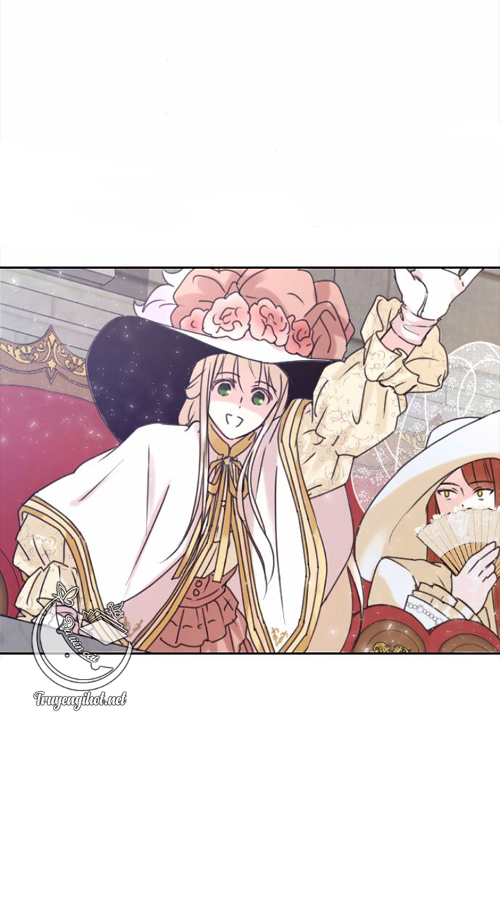 thánh nữ ẩn mình chapter 4.1 22