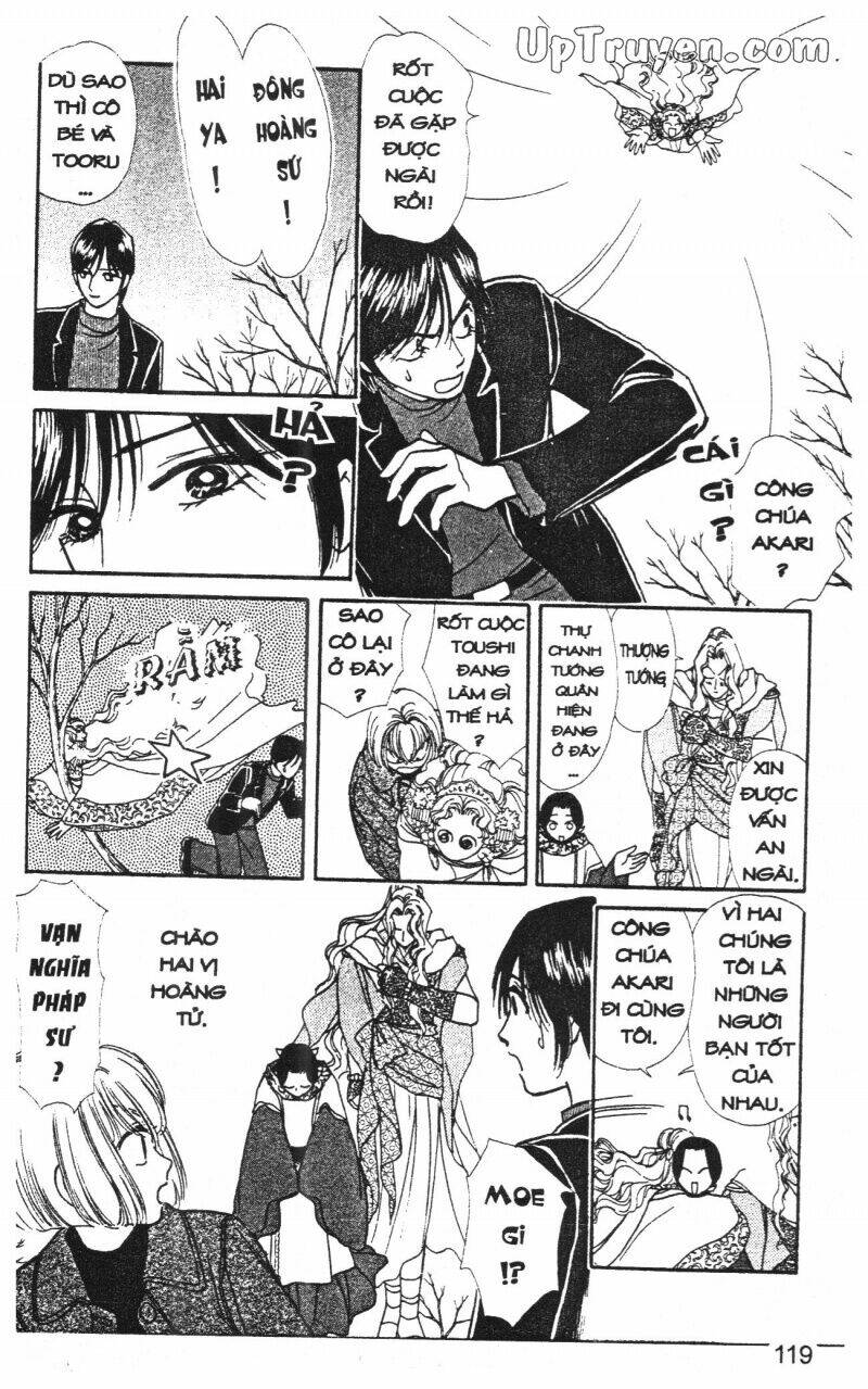 hoàng tử hoa - bud boy chapter 17 121