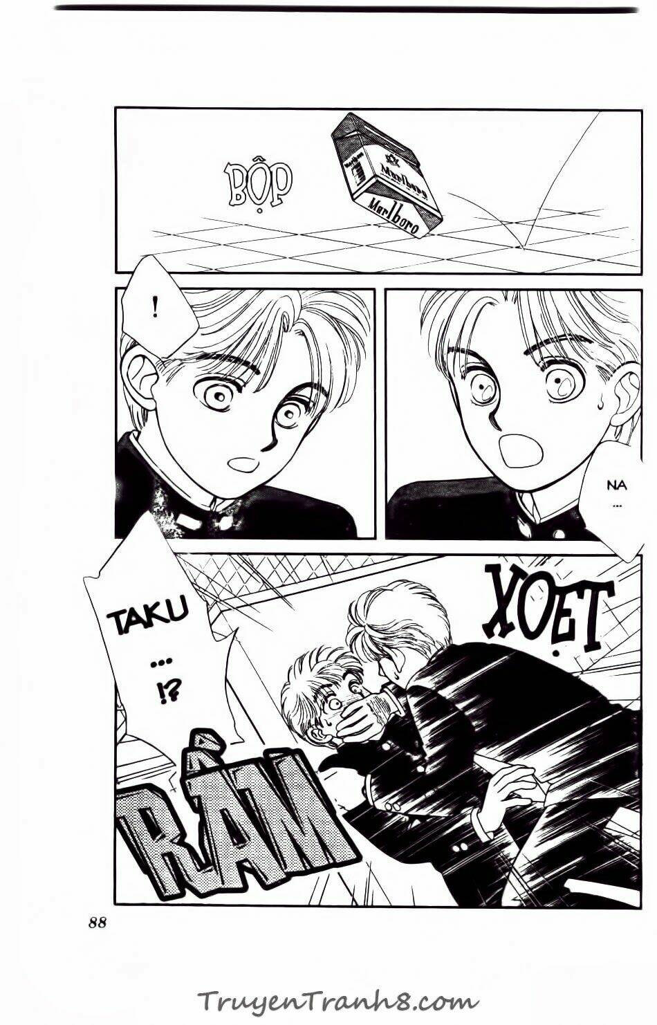 hajime là số một chapter 41 15