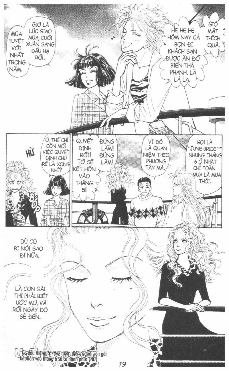 câu lạc bộ con nhà giàu chapter 19 21