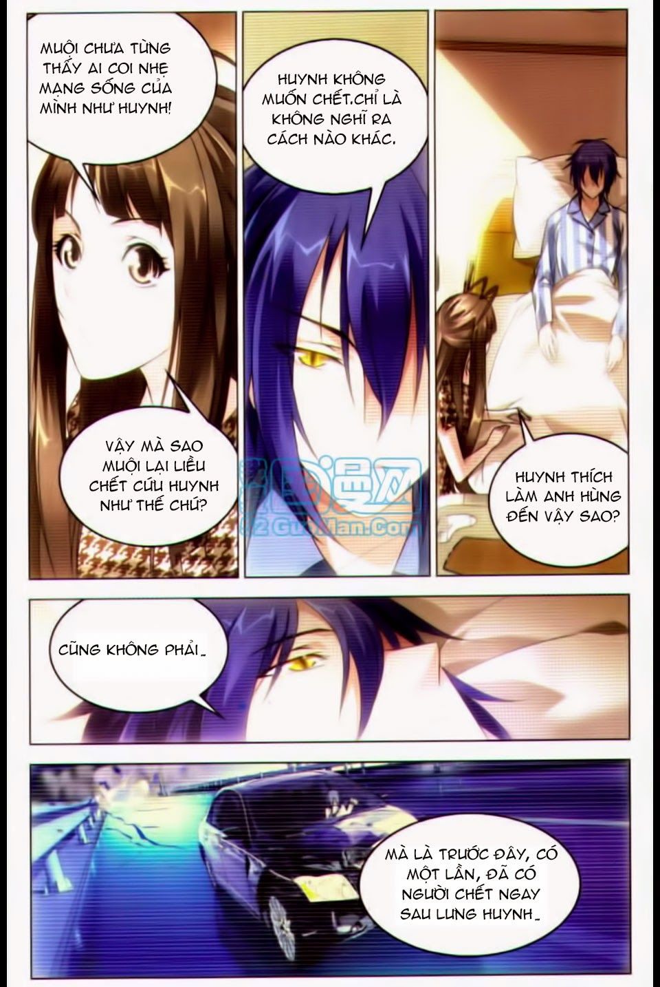 long tộc 2 chapter 27 6