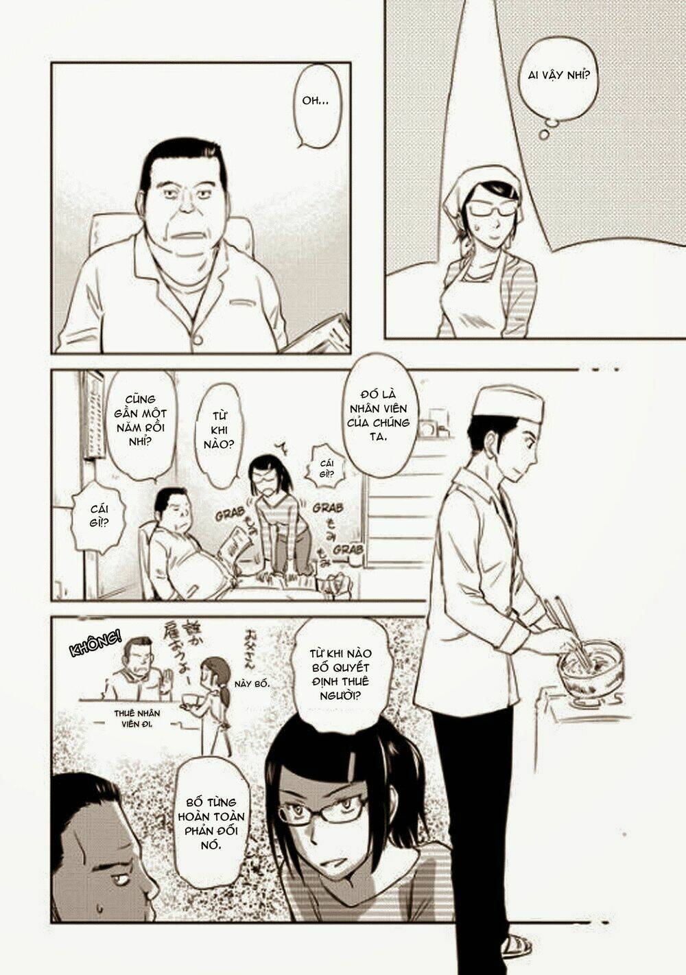 kono oneesan wa fliction desu!? chapter 35 22