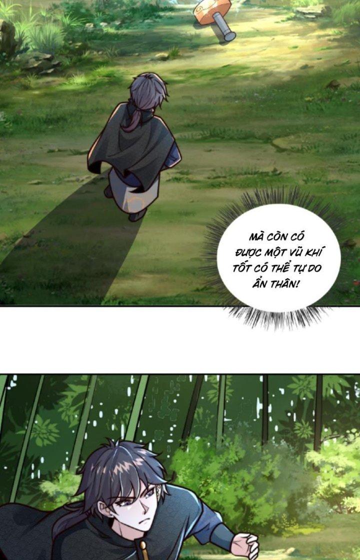 ta nuôi ma quỷ ở trấn ma ti chapter 113 15