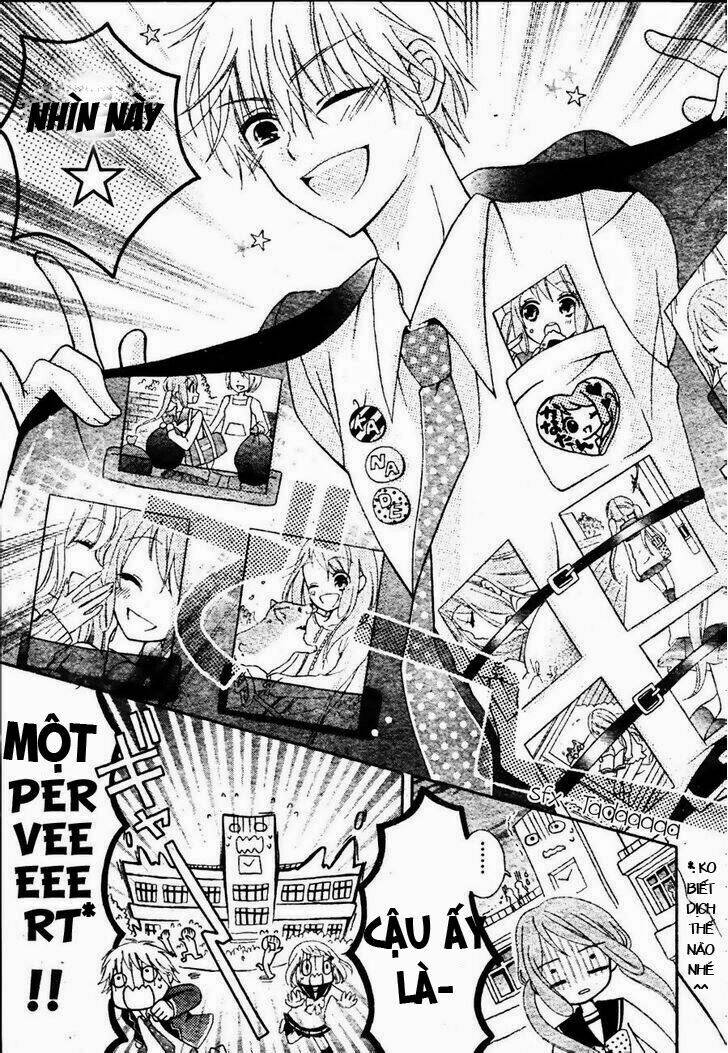 kimi ga suki toka arienai chapter 1 44