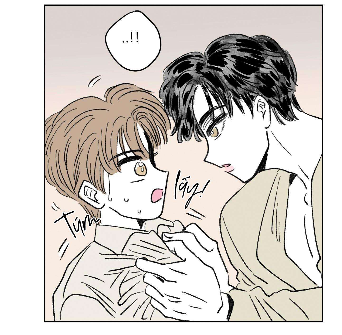 tình tay ba giữa chó, sói và mèo chapter 37 27