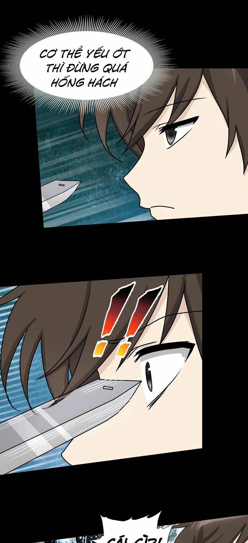 bạn gái virus của tôi chapter 48 7