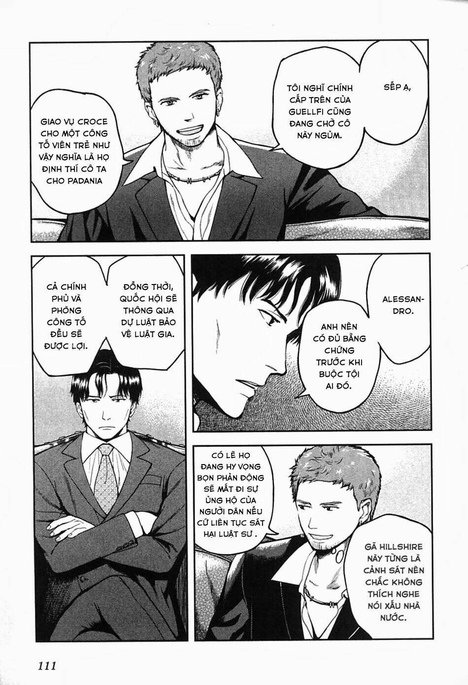 gunslinger girl chapter 36 3