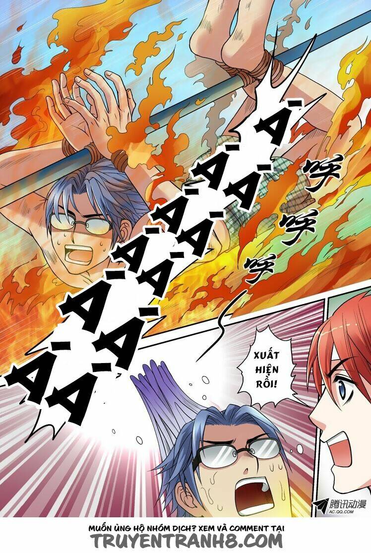 long vương đi học chapter 3 3