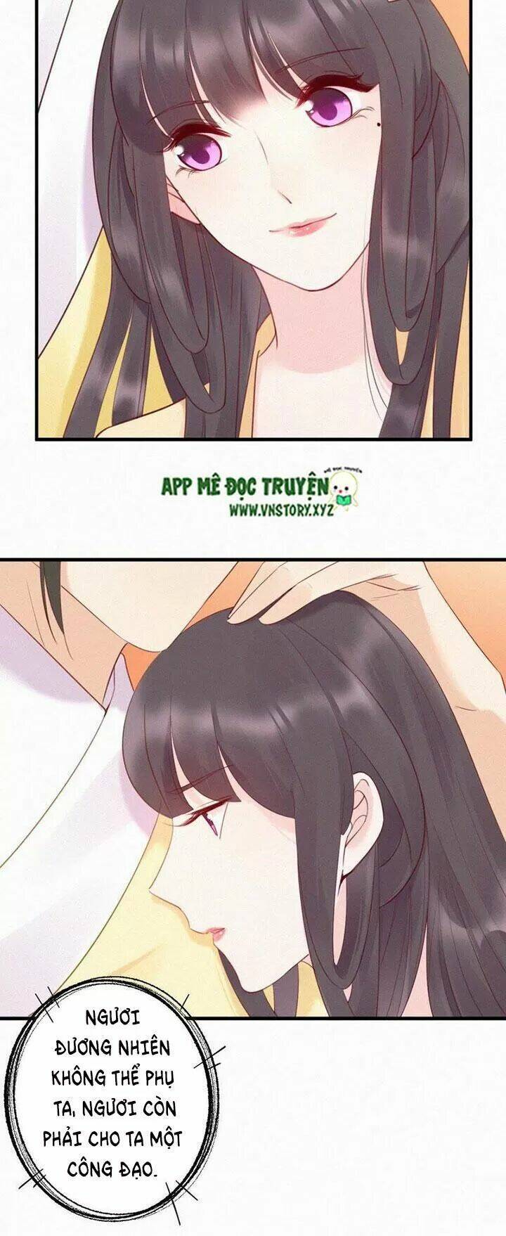 thiên hương mỹ nhân chapter 27 4