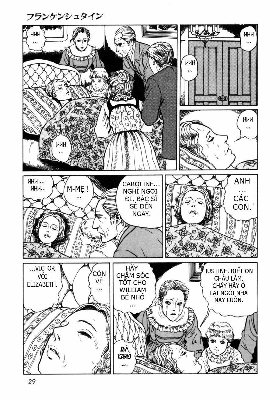 frankenstein chapter 1 27