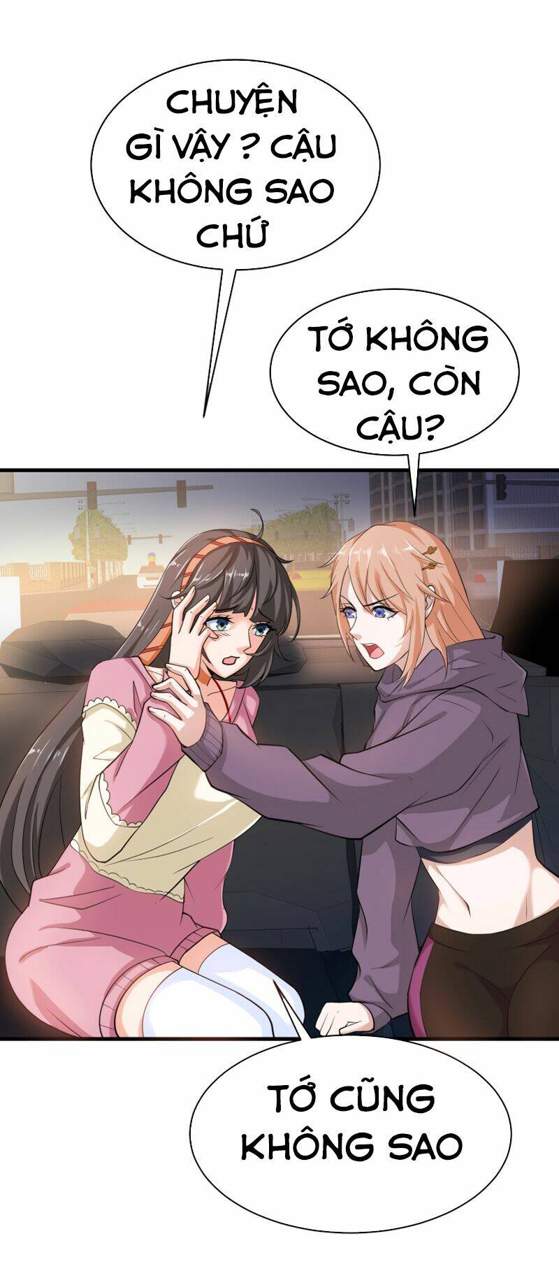 hoa hậu giảng đường luôn bên người chapter 40 1