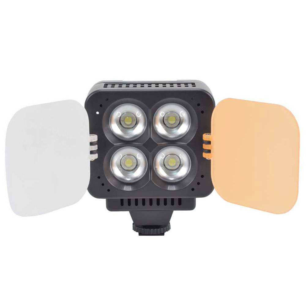 Đèn Led Quay Phim Zifon T4, Công Suất 10.5w, Nhiệt Màu 3200k - 5600k