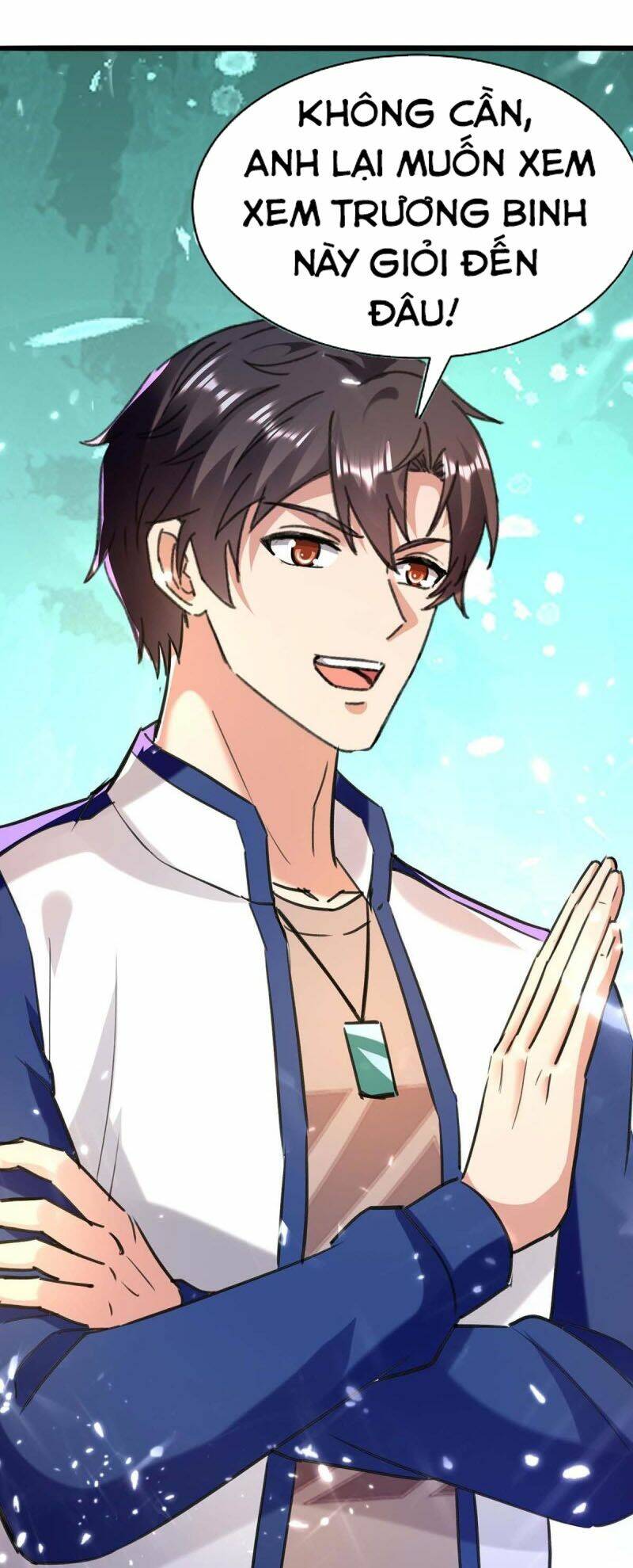 trọng sinh khí thiếu quy lai chapter 167 17