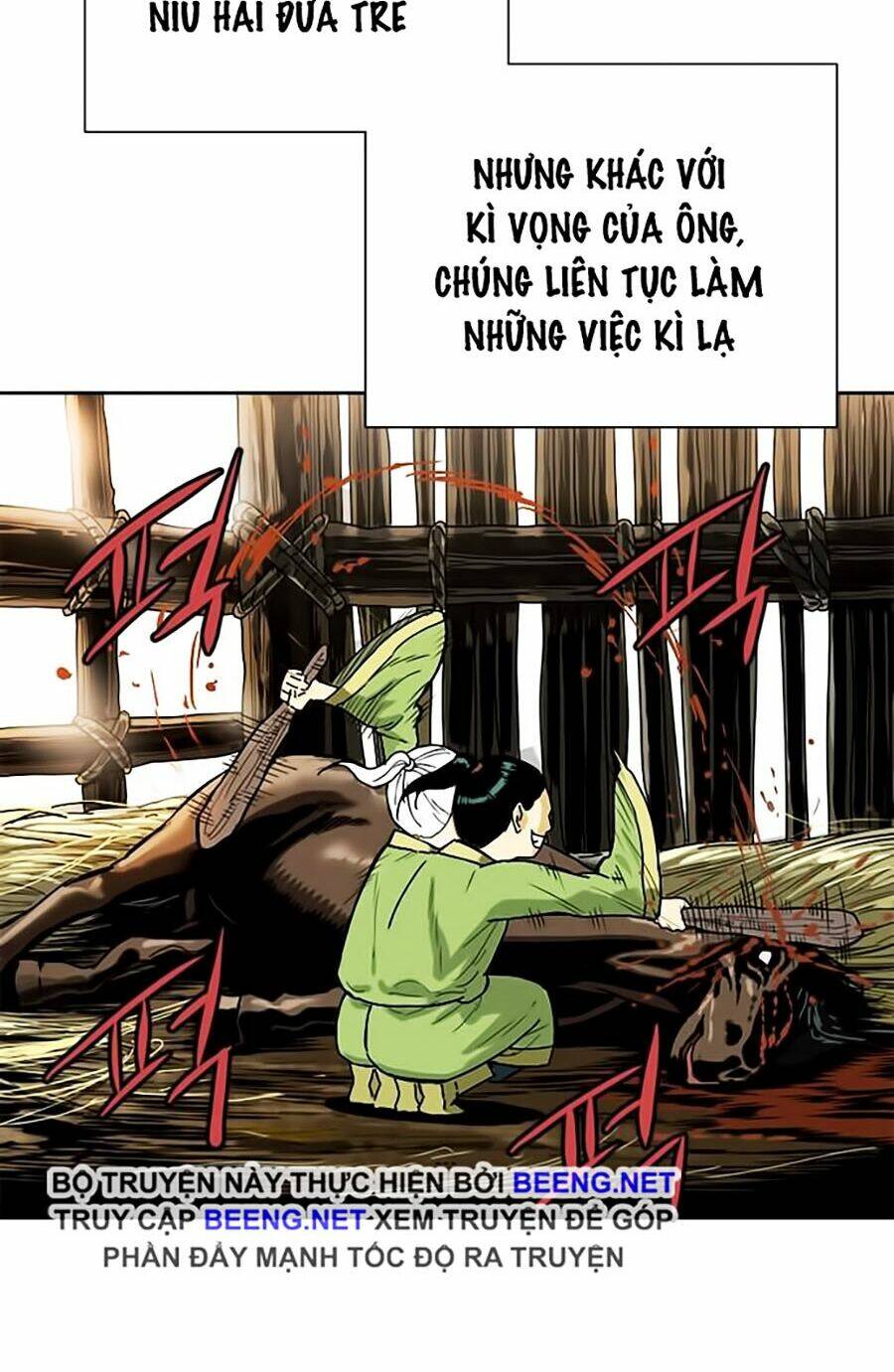 thiên hạ đệ nhất chapter 2 30