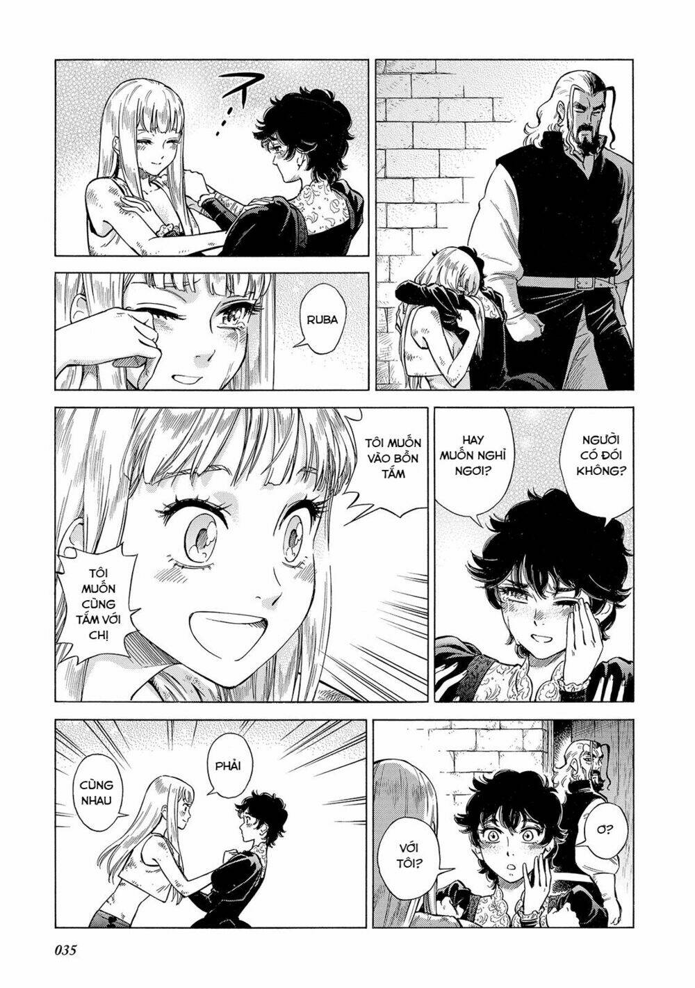 stravaganza - isai no hime chapter 26 37