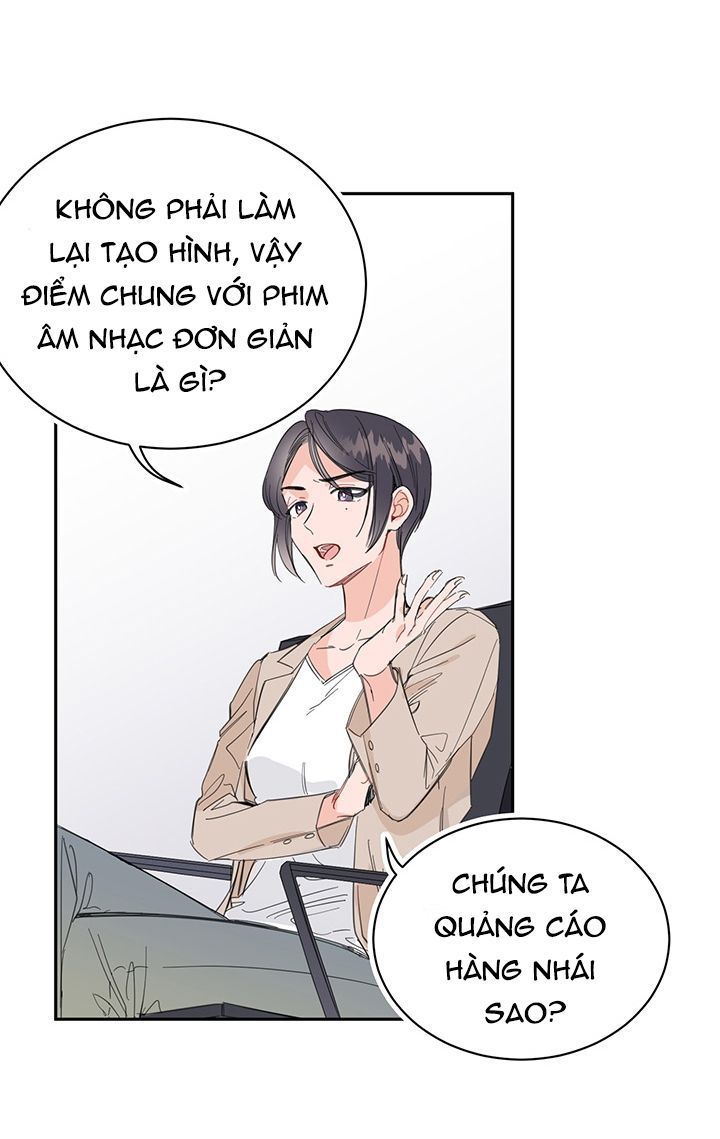 người tình thay thế chapter 2 7