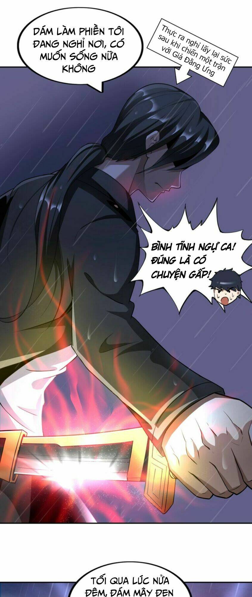 thần tiên dạy tôi giả x chapter 21 36