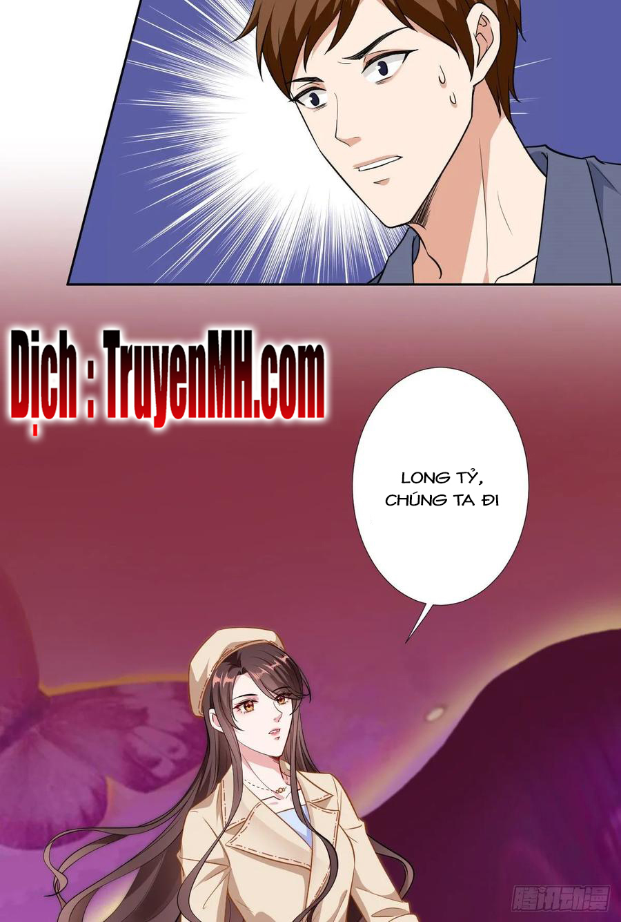 thí hôn lão công, cần giúp sức chapter 173 7