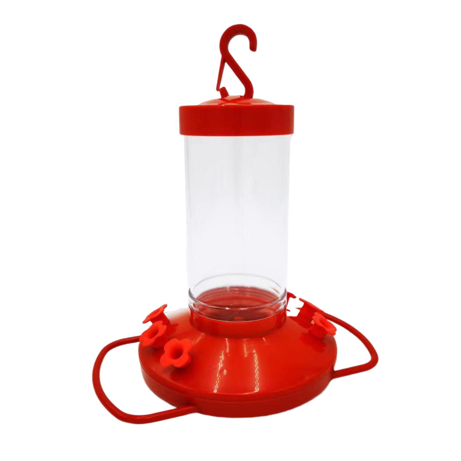 Bird Feeders Water Feeder Station Hummingbird Feeders for Outdoor Deck Patio