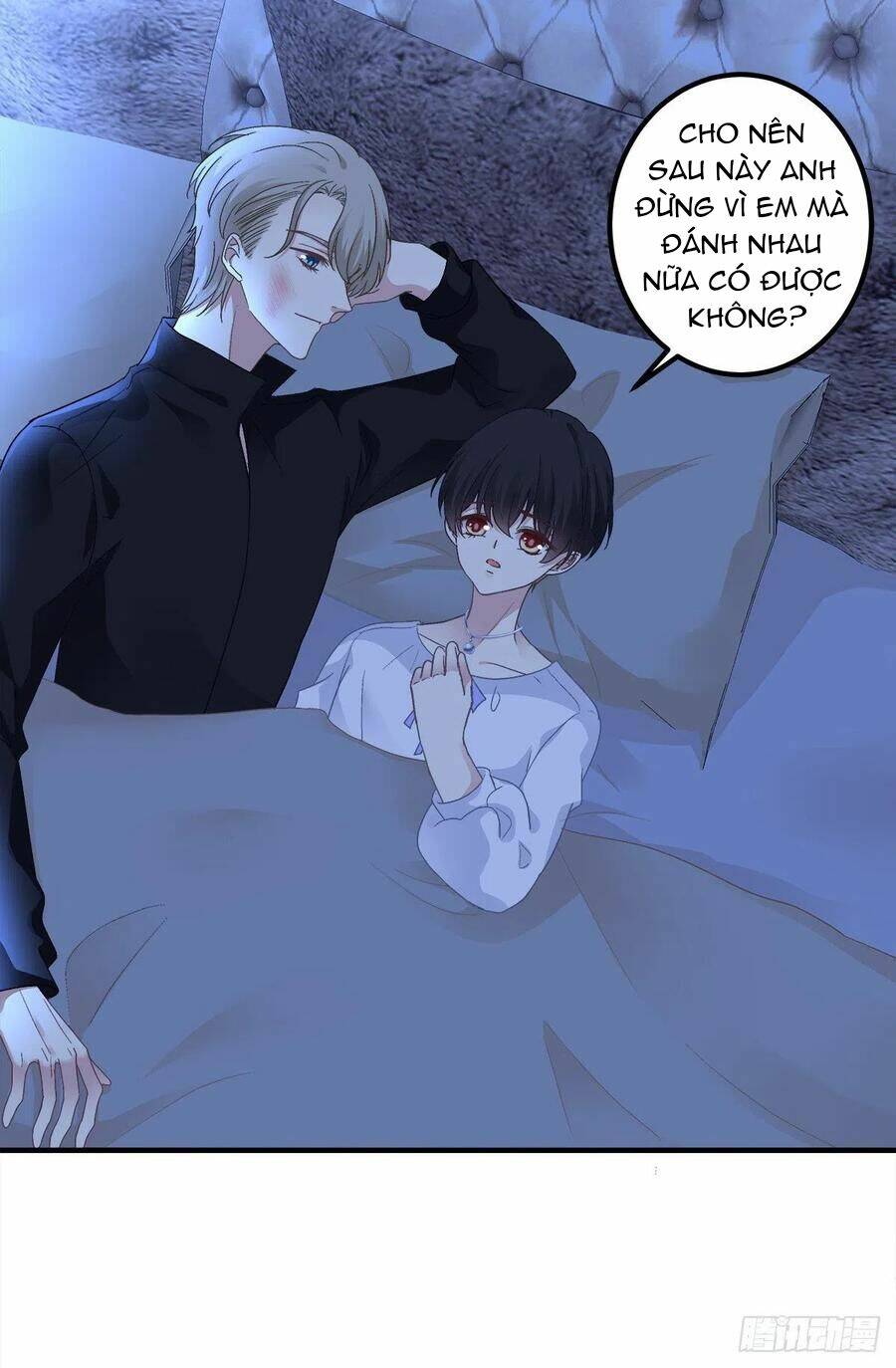 toàn bộ nắm trong tay chapter 90 15