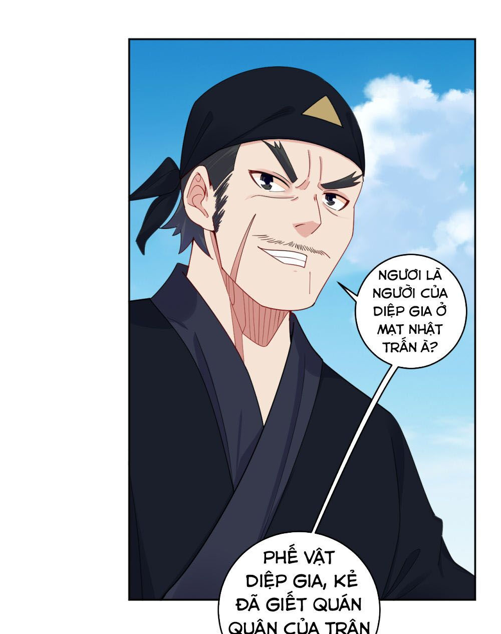 nghịch thiên chiến thần chapter 127 18