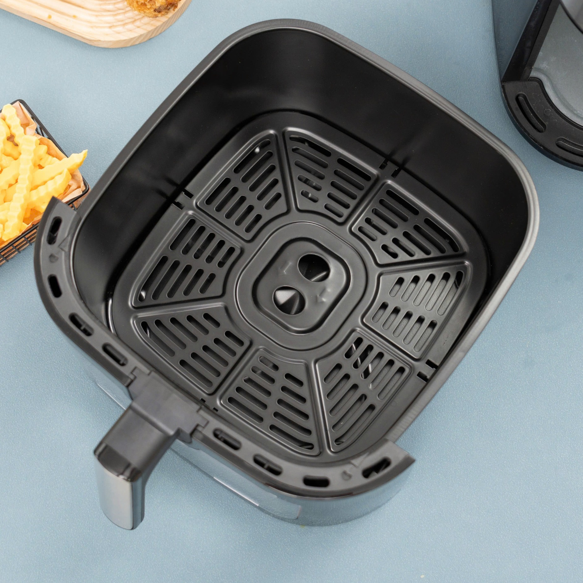 Nồi chiên không dầu cao cấp Kalpen F1 dung tích 10.5L, công suất 1800W, hàng chính hãng