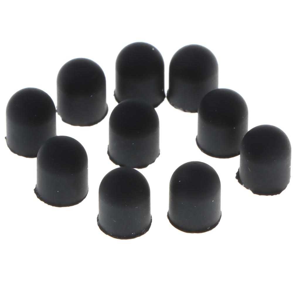 10 Pieces Tips Replacement Stylus Pen Nib Tip for Capacitive Stylus