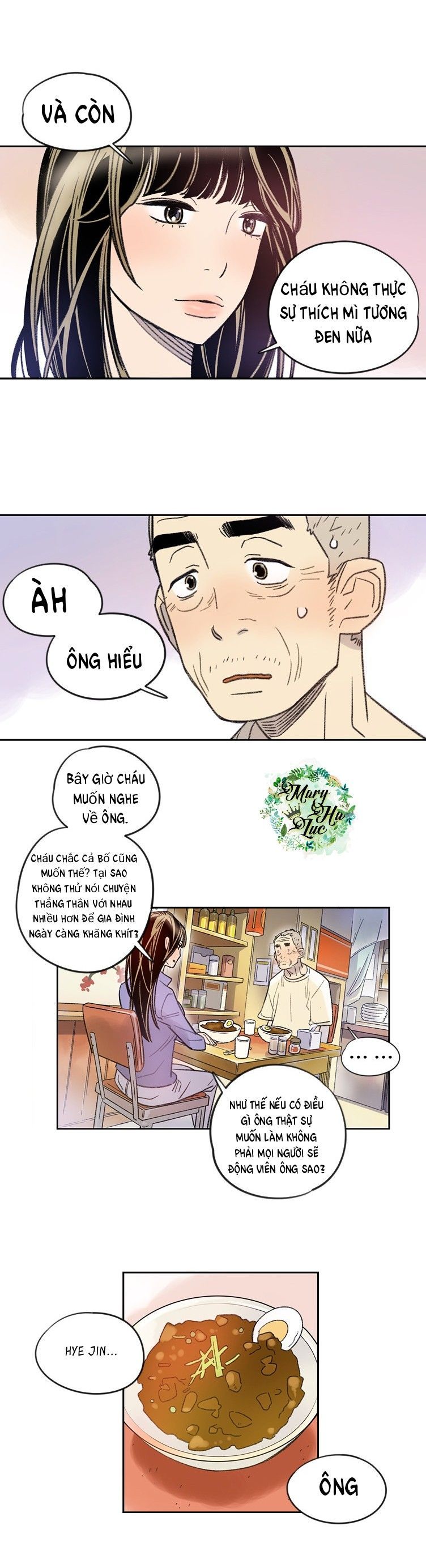 tôi muốn bay như một con bướm chapter 7 24