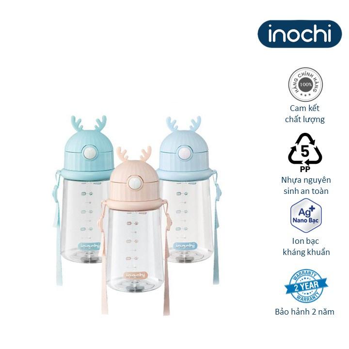 Bình nước Goki Rudy 450ml-inochi-chất lượng chuẩn Nhật Bản