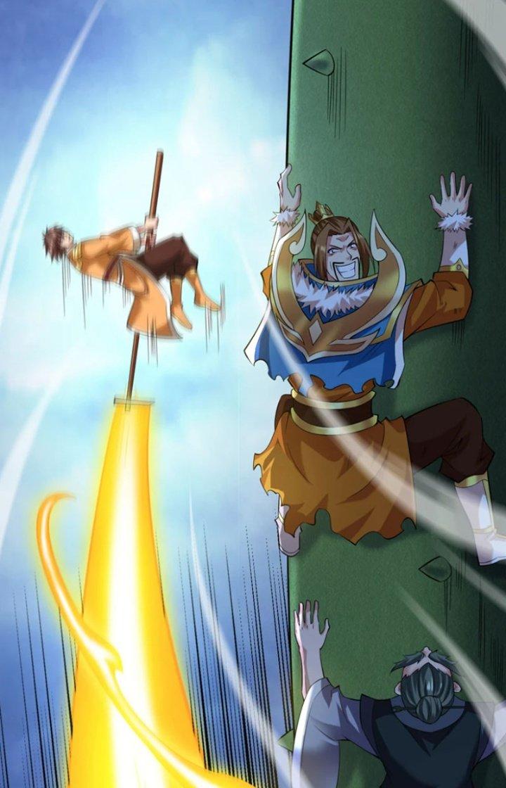 ẩn cư mười vạn năm, đời sau mời ta rời núi chapter 52 27