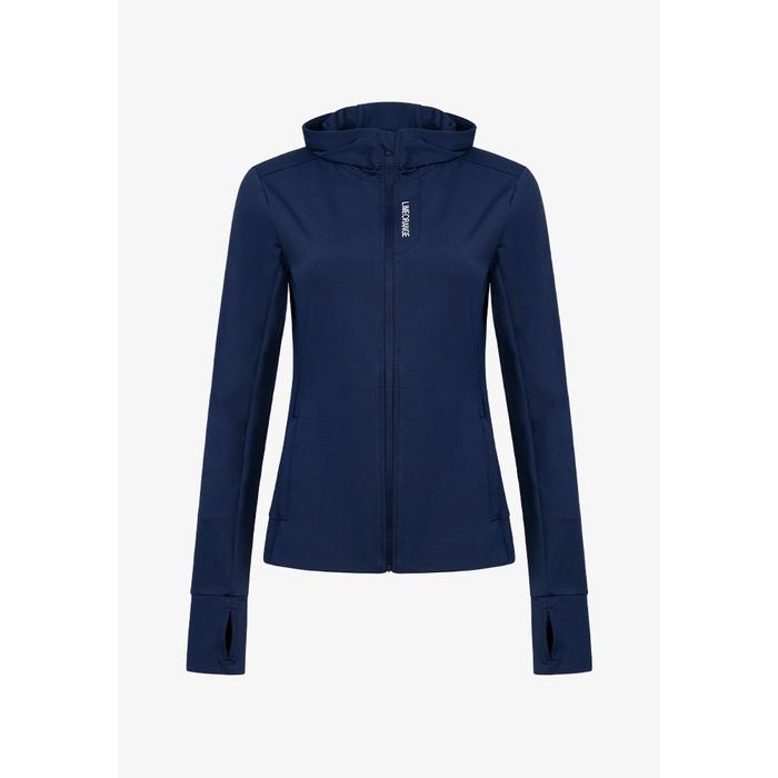 Áo Khoác Nữ Chống Nắng Kháng Khuẩn Mới - Air Hoodie Hard Skin 2 For Women - LO22707102