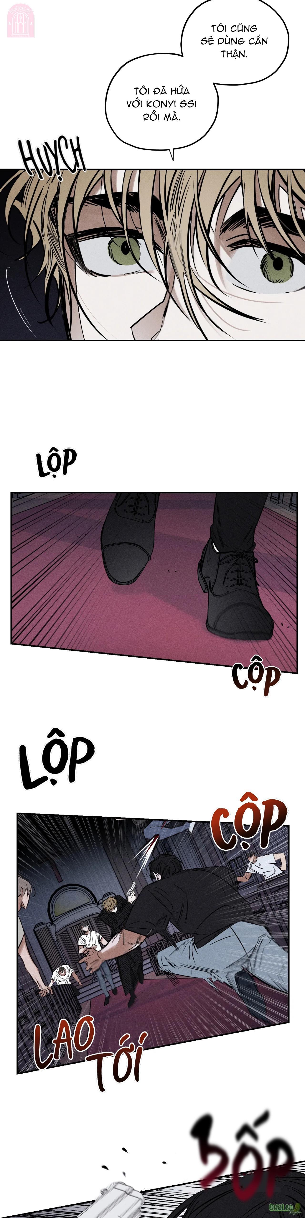 đóa hoa tội lỗi chapter 46 14