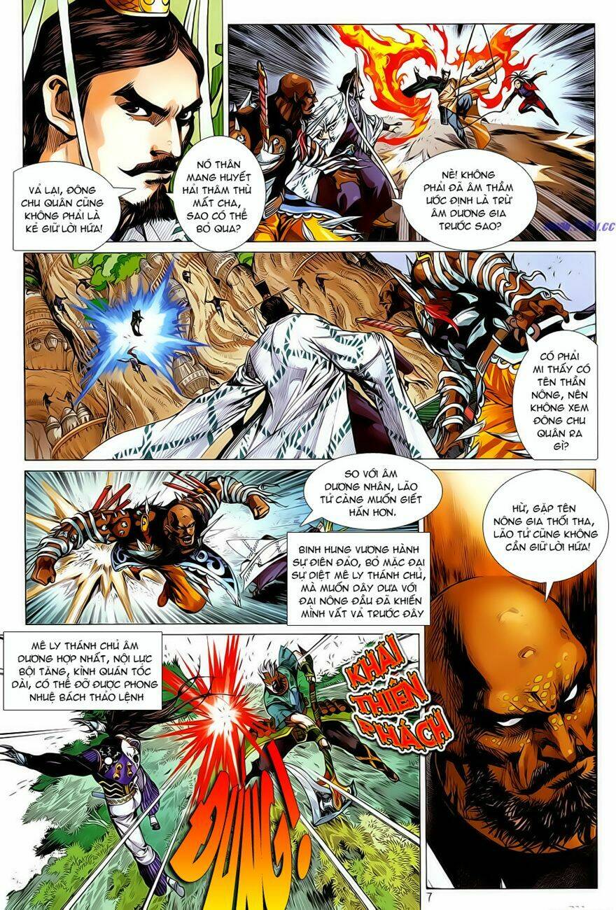 thích hoàng chapter 18 7