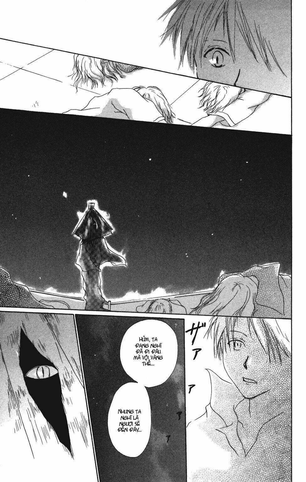 trả tên lại cho yêu quái chapter 5 39