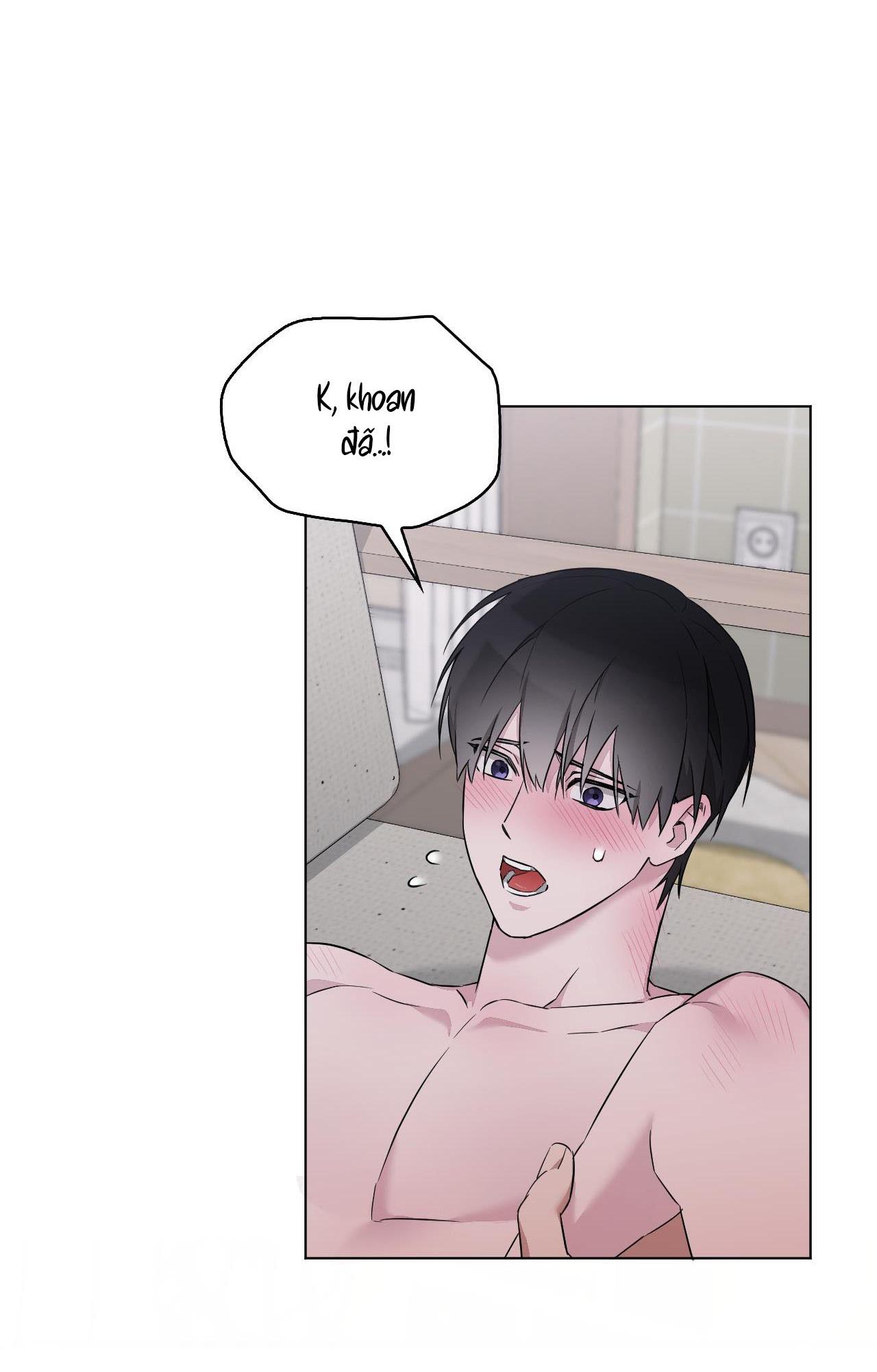 (CBunu) Dễ thương là lỗi của tôi sao? chapter 37