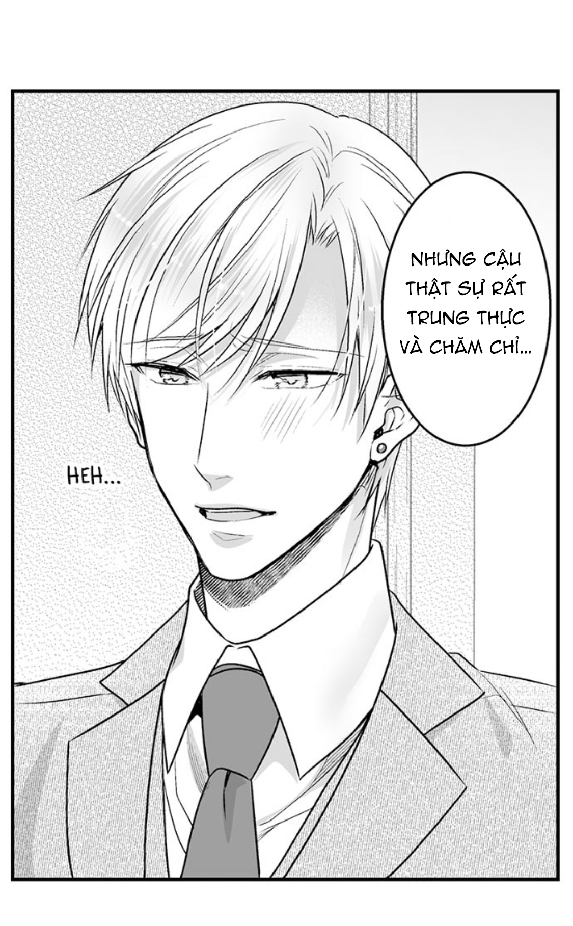 làm thế nào để người chưa có kinh nghiệm trong chuyện đó trở thành phóng viên 18+ (full) chapter 32.1 11