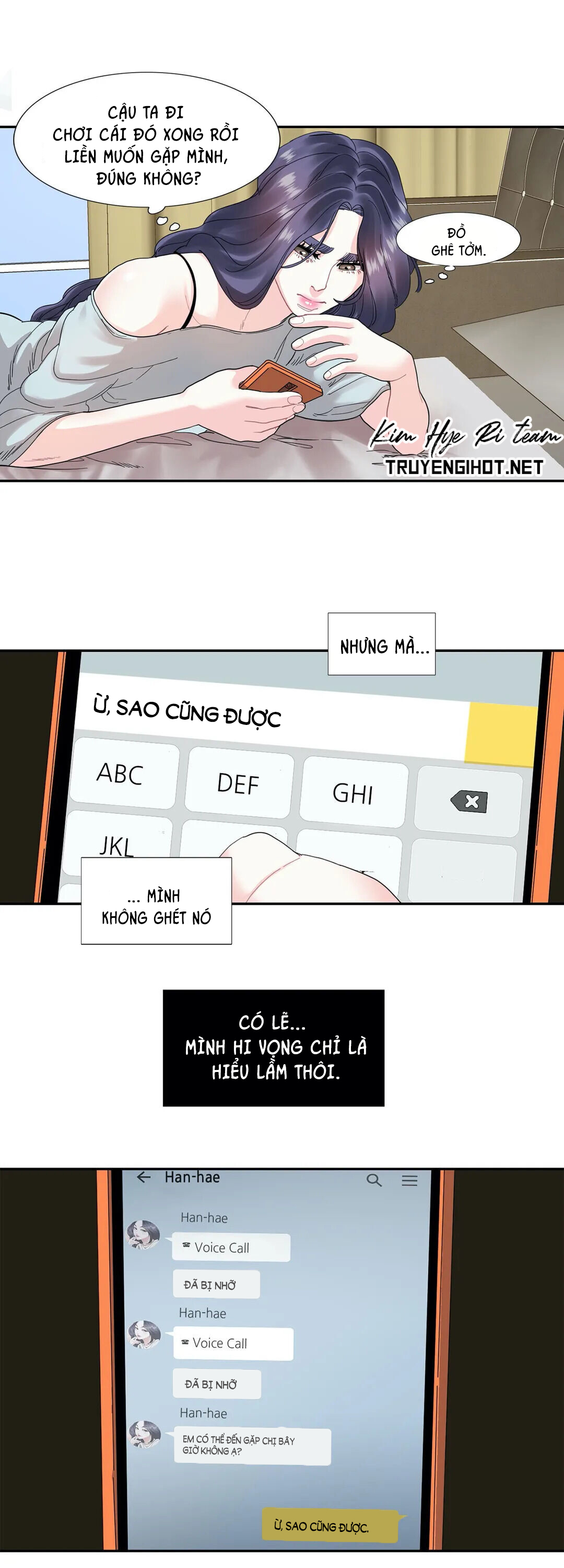 lên đỉnh chapter 12 13