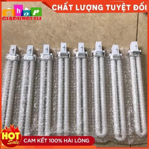 Bóng Đèn Học Sinh Chữ U 220V-11W vàng- dùng thay thế bóng đèn học sinh