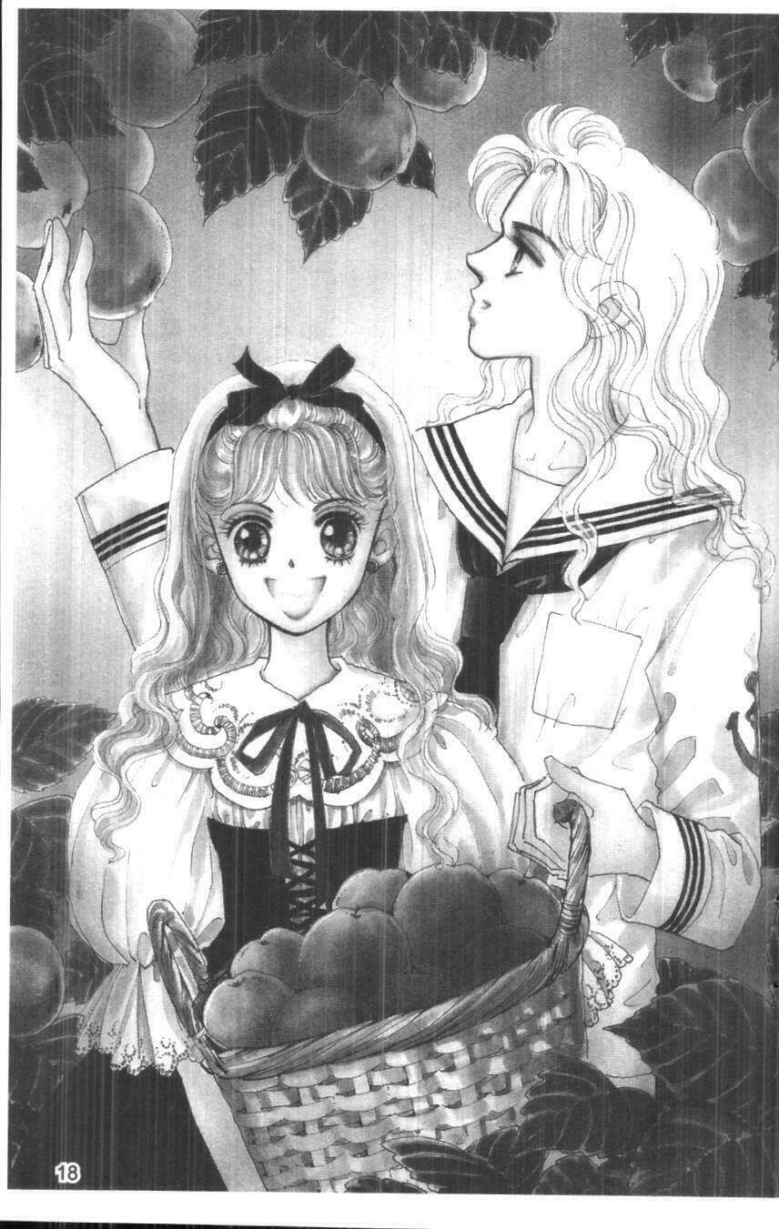 bibi iris chapter 6 18