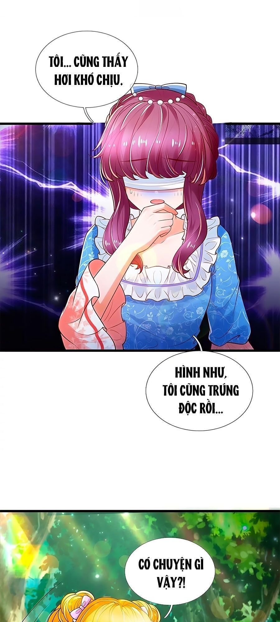 bỗng một ngày nọ trở thành con gái vua chapter 252 1