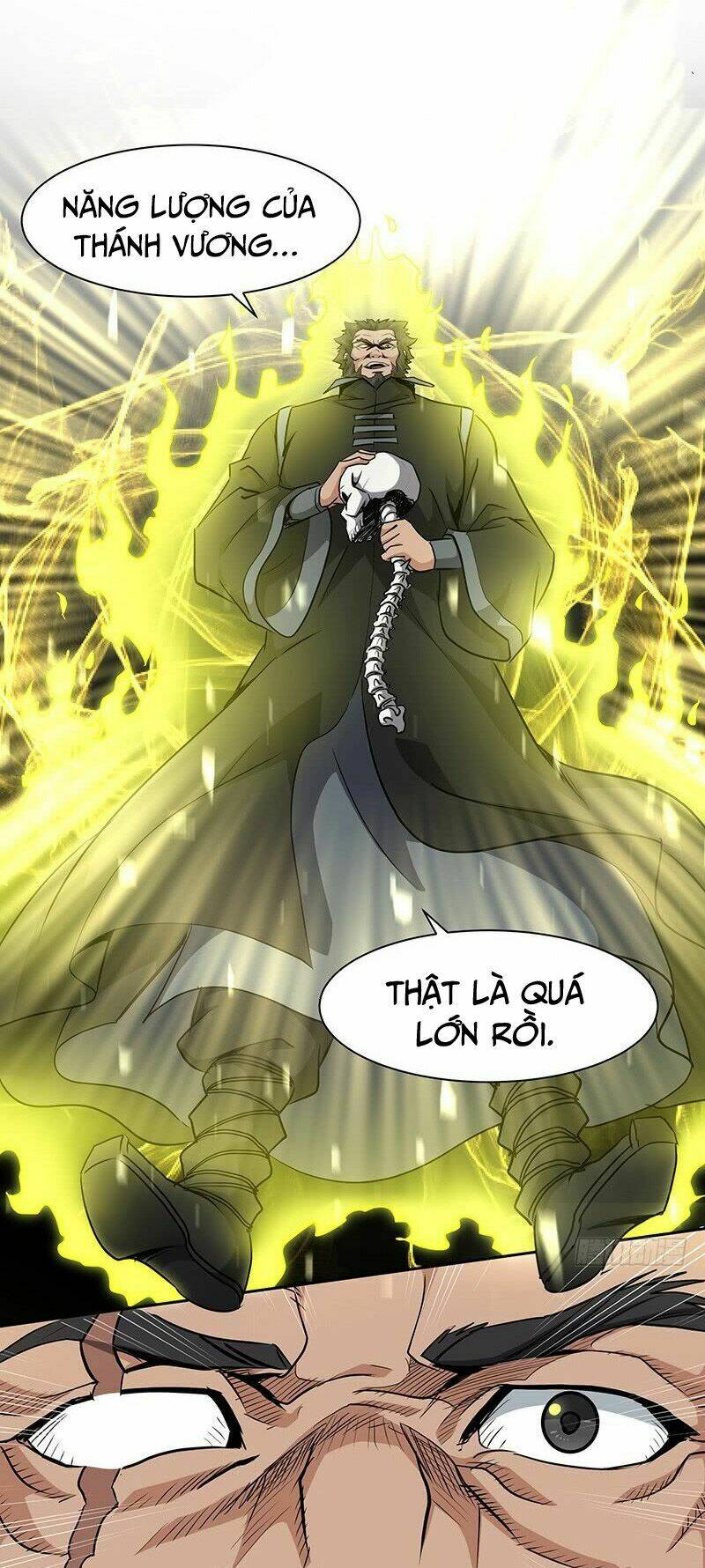 hỗn độn kiếm thần chapter 146 19