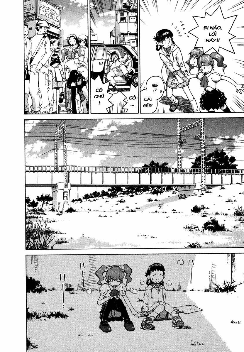 chokotto sister chapter 15 17