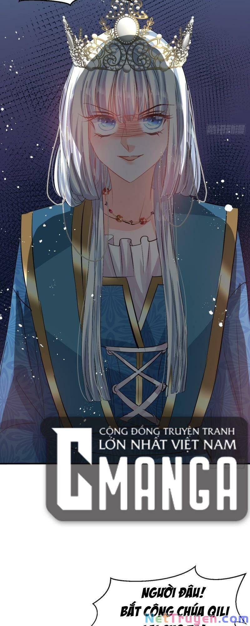 hệ thống công lược của tiểu công chúa chapter 68 13