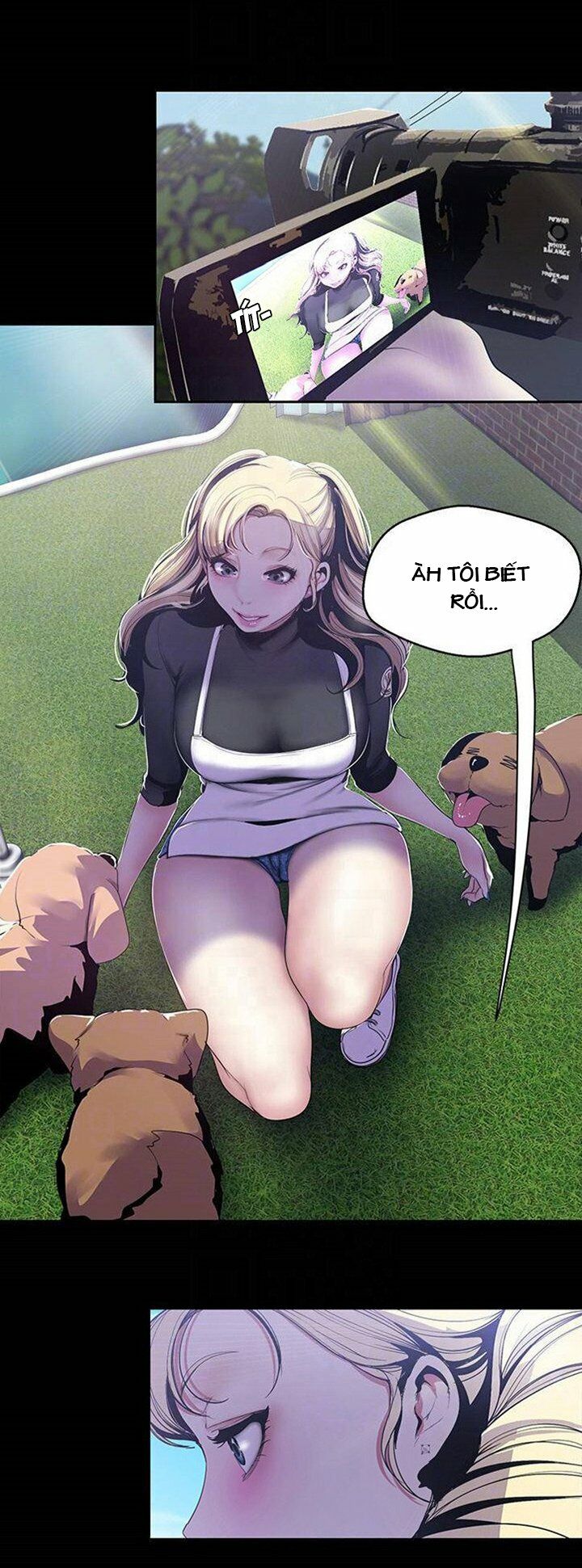 tân thế giới tuyệt vời chapter 58 9