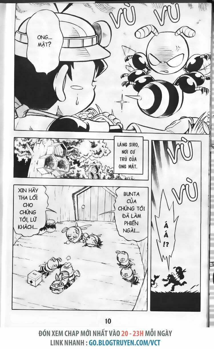 vua côn trùng chapter 13 8