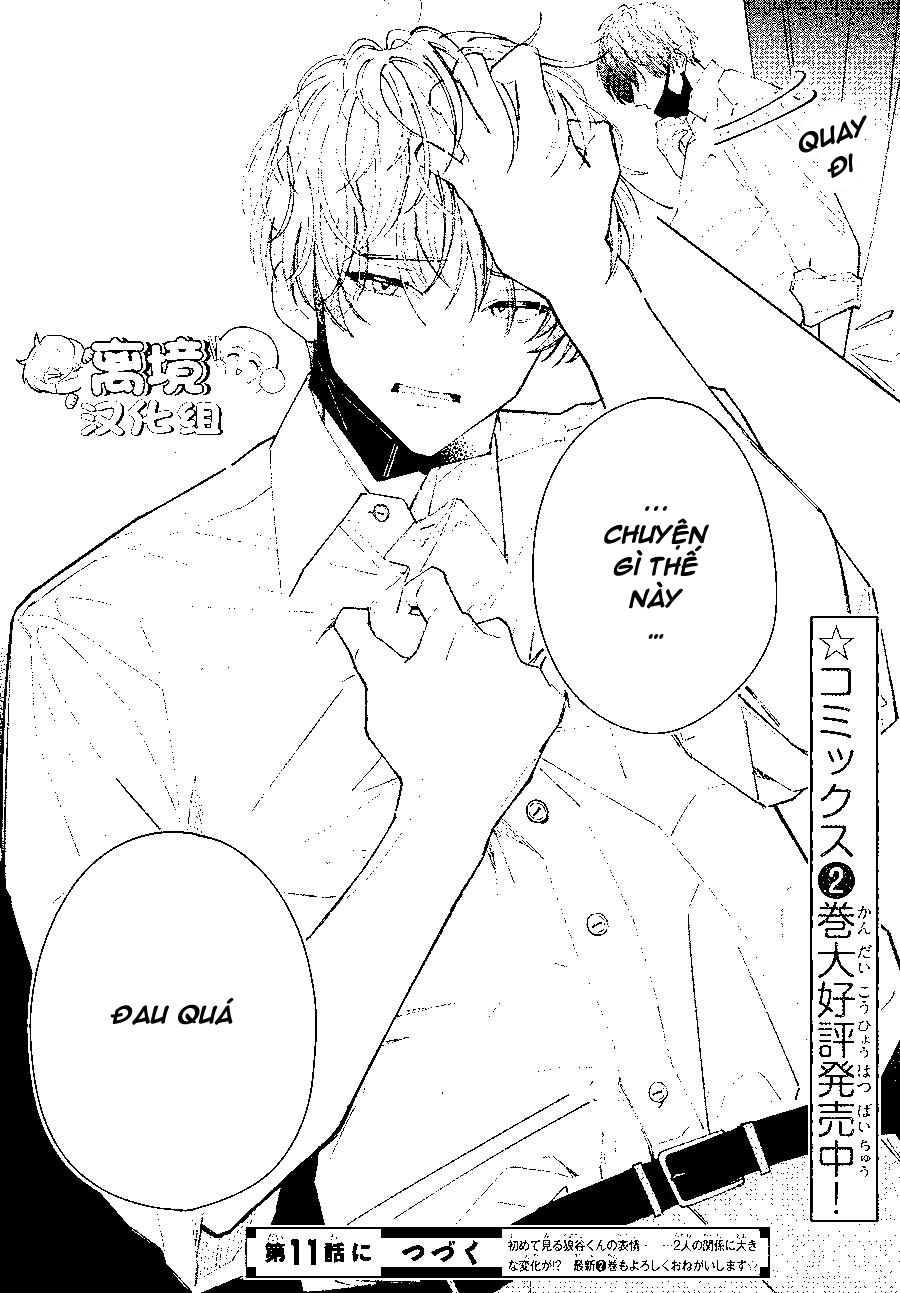 sự chìm đắm hóa thành tình yêu chapter 10.2 19